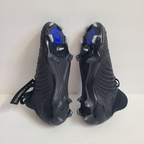 Nike Phantom Luna II Elite FG Soccer Cleats FJ2572-001 Size 6.5 Black main image 4